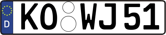 KO-WJ51