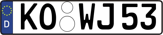KO-WJ53