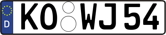KO-WJ54