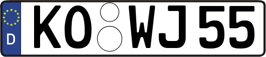KO-WJ55