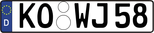 KO-WJ58