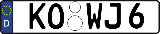 KO-WJ6