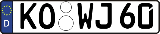 KO-WJ60