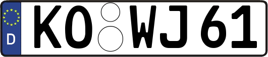KO-WJ61