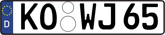 KO-WJ65