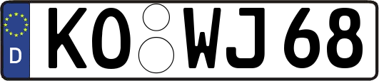 KO-WJ68