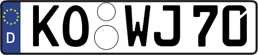 KO-WJ70