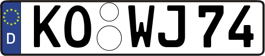 KO-WJ74