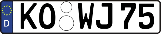 KO-WJ75