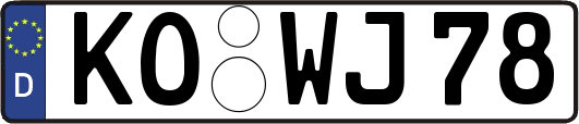 KO-WJ78