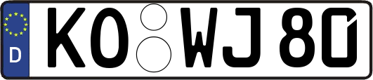 KO-WJ80