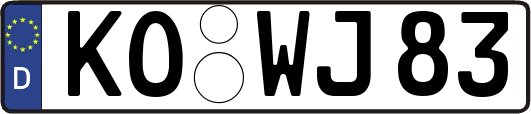 KO-WJ83