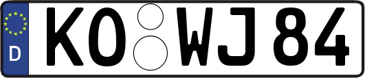 KO-WJ84