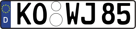 KO-WJ85