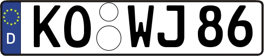 KO-WJ86