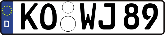 KO-WJ89