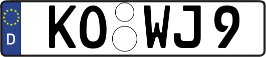 KO-WJ9