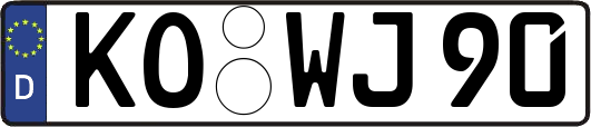 KO-WJ90