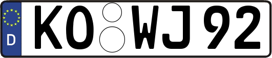 KO-WJ92