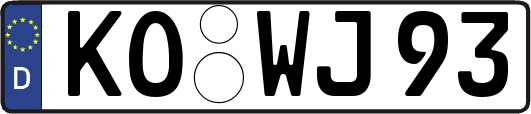 KO-WJ93
