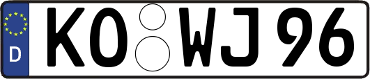 KO-WJ96