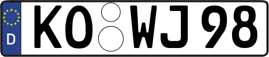 KO-WJ98