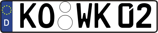 KO-WK02