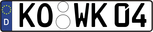 KO-WK04