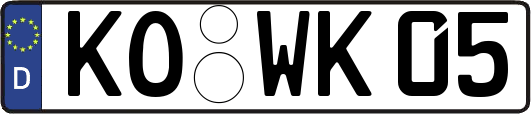 KO-WK05