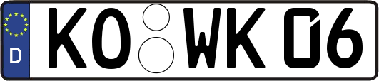 KO-WK06