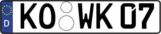 KO-WK07