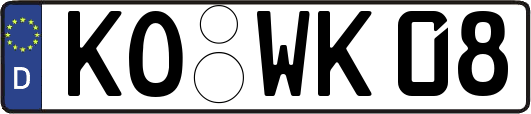 KO-WK08