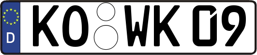 KO-WK09