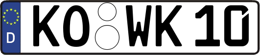 KO-WK10