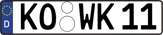 KO-WK11