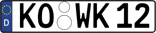 KO-WK12