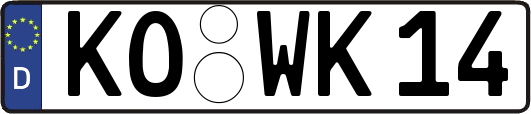 KO-WK14