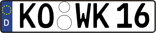 KO-WK16