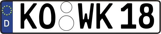 KO-WK18