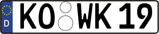 KO-WK19