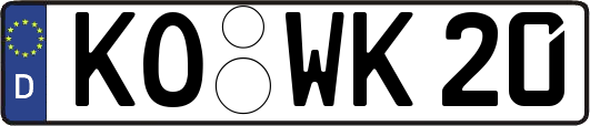 KO-WK20