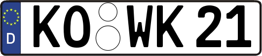 KO-WK21