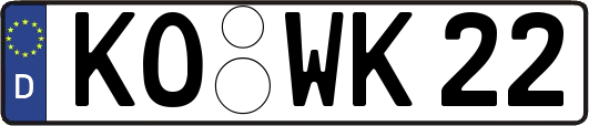 KO-WK22