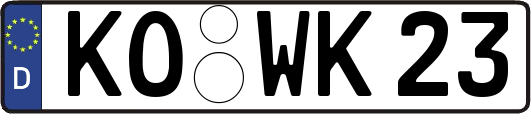 KO-WK23