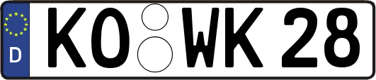 KO-WK28