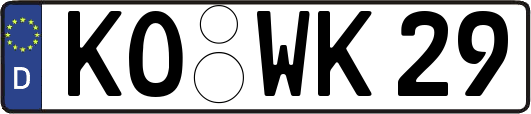 KO-WK29