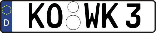 KO-WK3