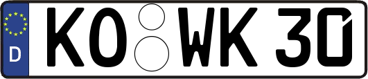 KO-WK30