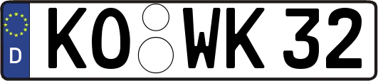 KO-WK32