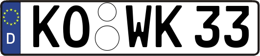 KO-WK33